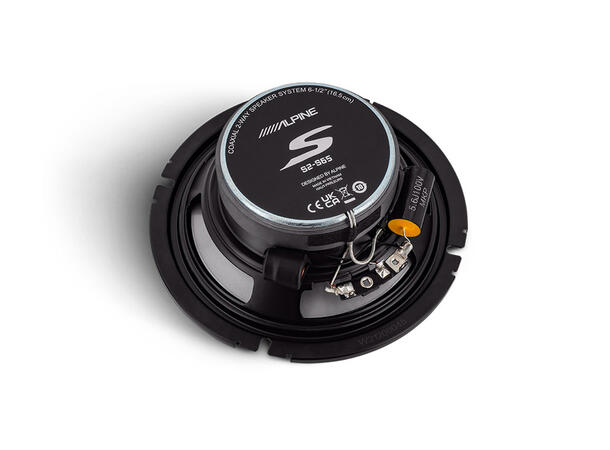 Alpine S2-S65 – høyttalere