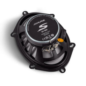 Alpine S2-S68 – høyttalere