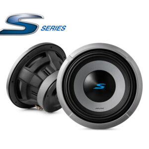 Alpine S2-W10D2 – subwoofer