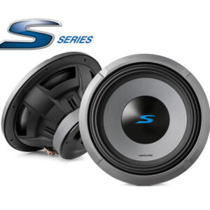 Alpine S2-W12D4 12″ sub