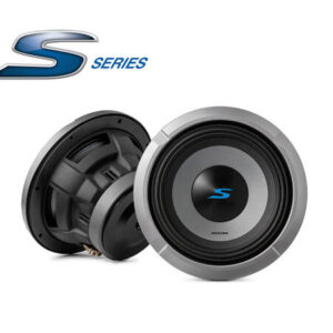 Alpine S2-W8D4 – subwoofer
