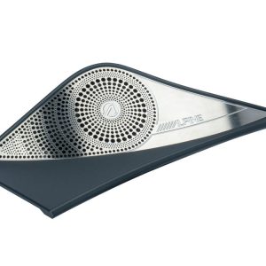 Alpine SPC-106S907-2 høyttaleroppgrad. – for Mercedes Sprinter W907/910