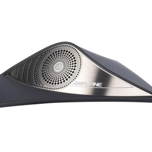 Alpine SPC-106S907-2 høyttaleroppgrad. – for Mercedes Sprinter W907/910