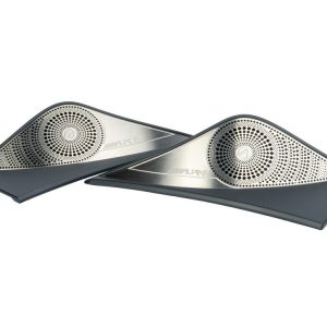 Alpine SPC-106S907-2 høyttaleroppgrad. – for Mercedes Sprinter W907/910