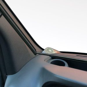 Alpine SPC-106S907-2 høyttaleroppgrad. – for Mercedes Sprinter W907/910
