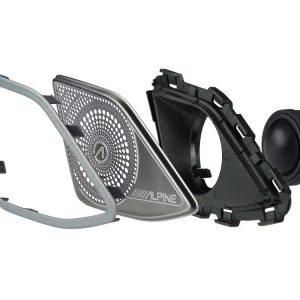 Alpine SPC-106T61-2 høyttaleroppgrad. – 6,5″ 2veis til VW T6.1