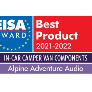 Alpine SPC-108T6-2 høyttaleroppgradering – 8″ 2veis til VW T6