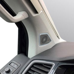 Alpine SPC-108T6-2 høyttaleroppgradering – 8″ 2veis til VW T6