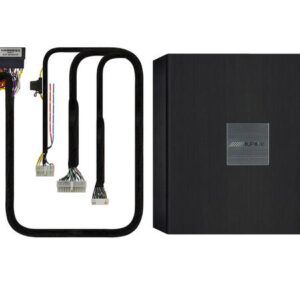 Alpine SPC-2045ABMW-HR – lydsystem