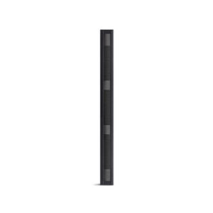 Alpine SPC-L500FB Adventure Audio, svart