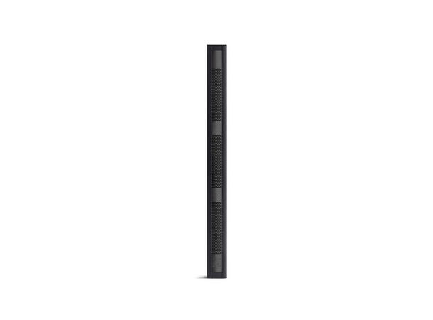 Alpine SPC-L500FB Adventure Audio, svart