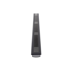 Alpine SPC-L500FB Adventure Audio, svart