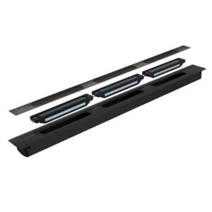Alpine SPC-L500FB Adventure Audio, svart