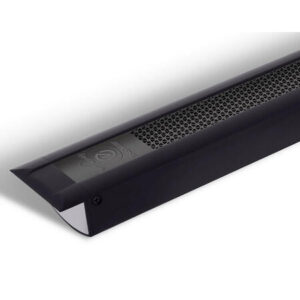 Alpine SPC-L500FB Adventure Audio, svart