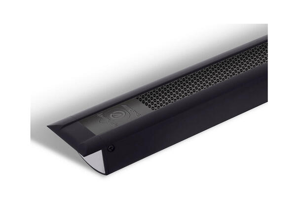 Alpine SPC-L500FB Adventure Audio, svart