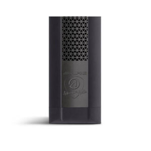 Alpine SPC-L500FB Adventure Audio, svart