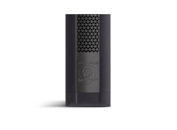 Alpine SPC-L500FB Adventure Audio, svart