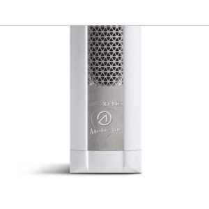 Alpine SPC-L500F Adventure Audio, Sølv