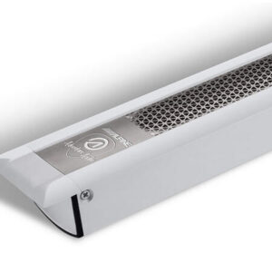Alpine SPC-L500F Adventure Audio, Sølv