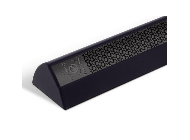Alpine SPC-L500SB Adventure Audio, Svart