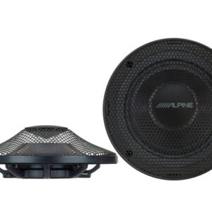 Alpine SPC-R100S radial høyttalere