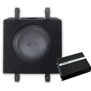 Alpine SPC-W84AS907-2 basspakke