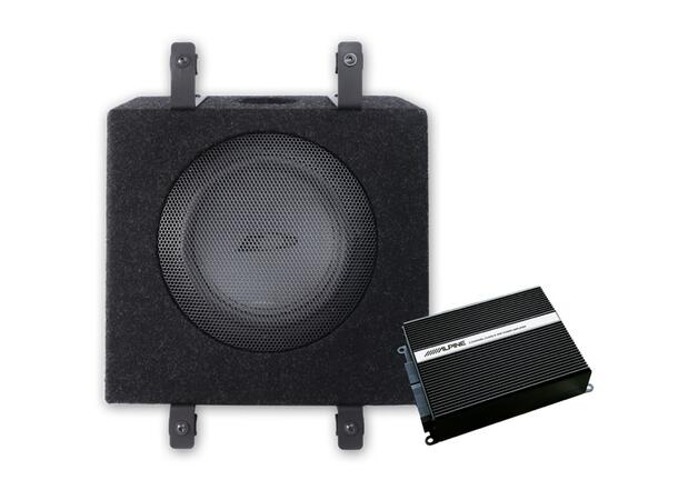 Alpine SPC-W84AS907-2 basspakke