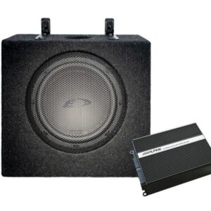 Alpine SPC-W84AT6-2 basspakke