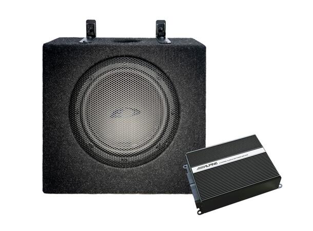 Alpine SPC-W84AT6-2 basspakke