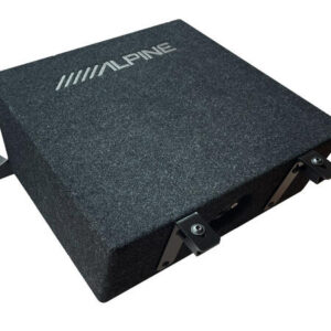 Alpine SPC-W84ATRA7-2 – lydoppgradering