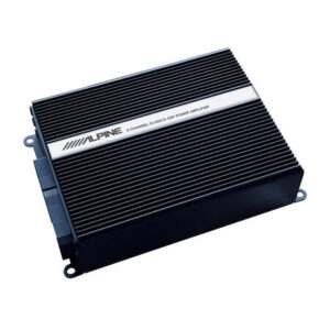 Alpine SPC-W84ATRA7-2 – lydoppgradering