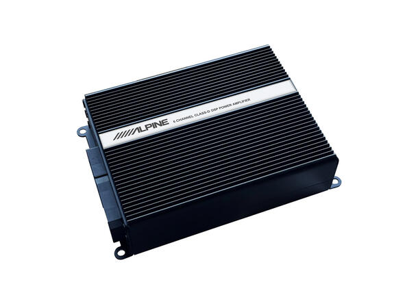 Alpine SPC-W84ATRA7-2 – lydoppgradering