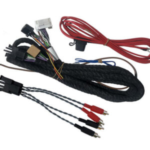 Alpine SPC-W84ATRA7-2 – lydoppgradering