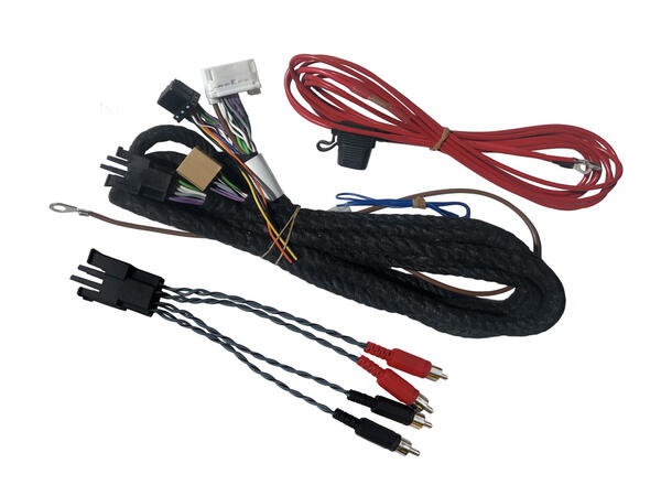 Alpine SPC-W84ATRA7-2 – lydoppgradering