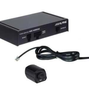 Alpine SWA-150KIT mono forsterker