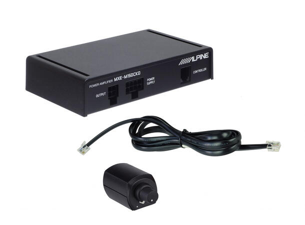 Alpine SWA-150KIT mono forsterker