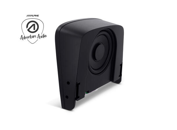 Alpine SWC-D84DU – basskasse