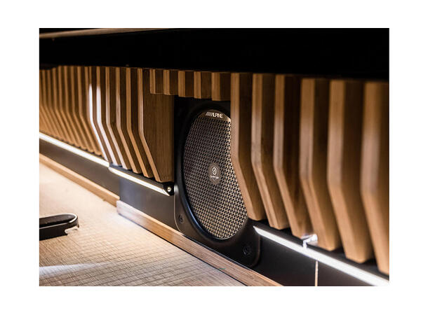 Alpine SWC-D84L basskasse