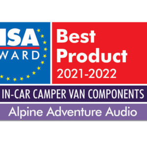 Alpine SWC-D84T6 basskasse