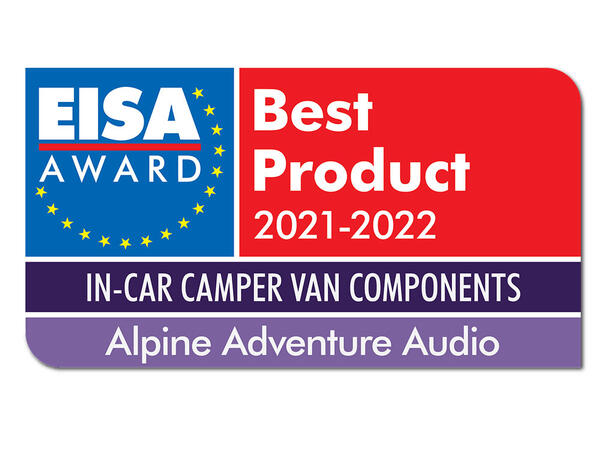 Alpine SWC-D84T6 basskasse
