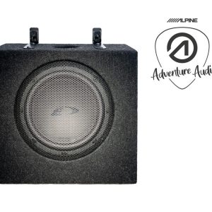 Alpine SWC-D84T6 basskasse – til VW T6/6.1
