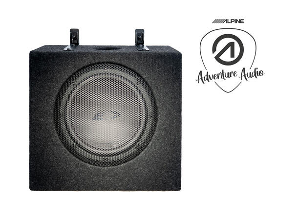 Alpine SWC-D84T6 basskasse