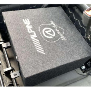 Alpine SWC-W84CRA2 – basskasse