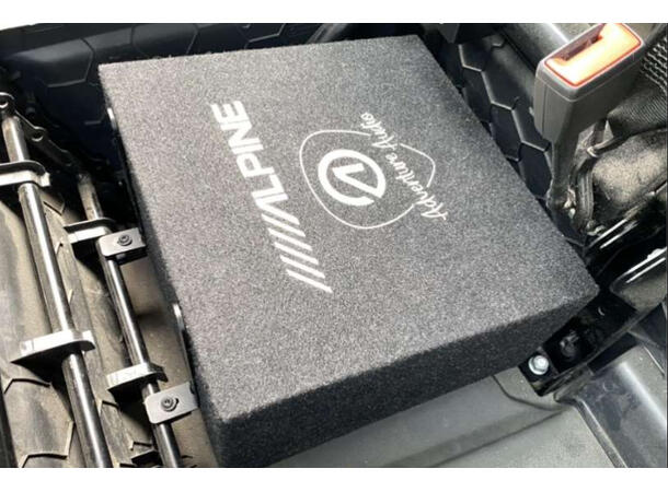Alpine SWC-W84CRA2 – basskasse
