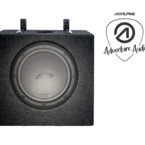 Alpine SWC-W84S907 basskasse