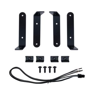 Alpine SWC-W84S907 basskasse – til Mercedes Sprinter W907