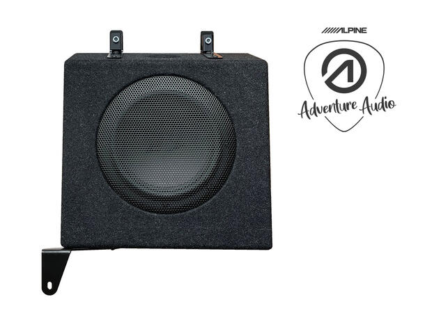 Alpine SWC-W84TRA7 – basskasse