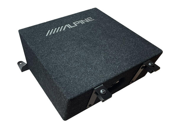 Alpine SWC-W84TRA7 – basskasse