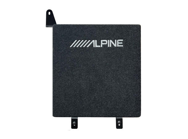 Alpine SWC-W84TRA7 – basskasse