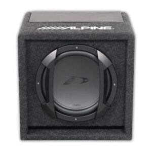 Alpine SWE-815 aktiv sub